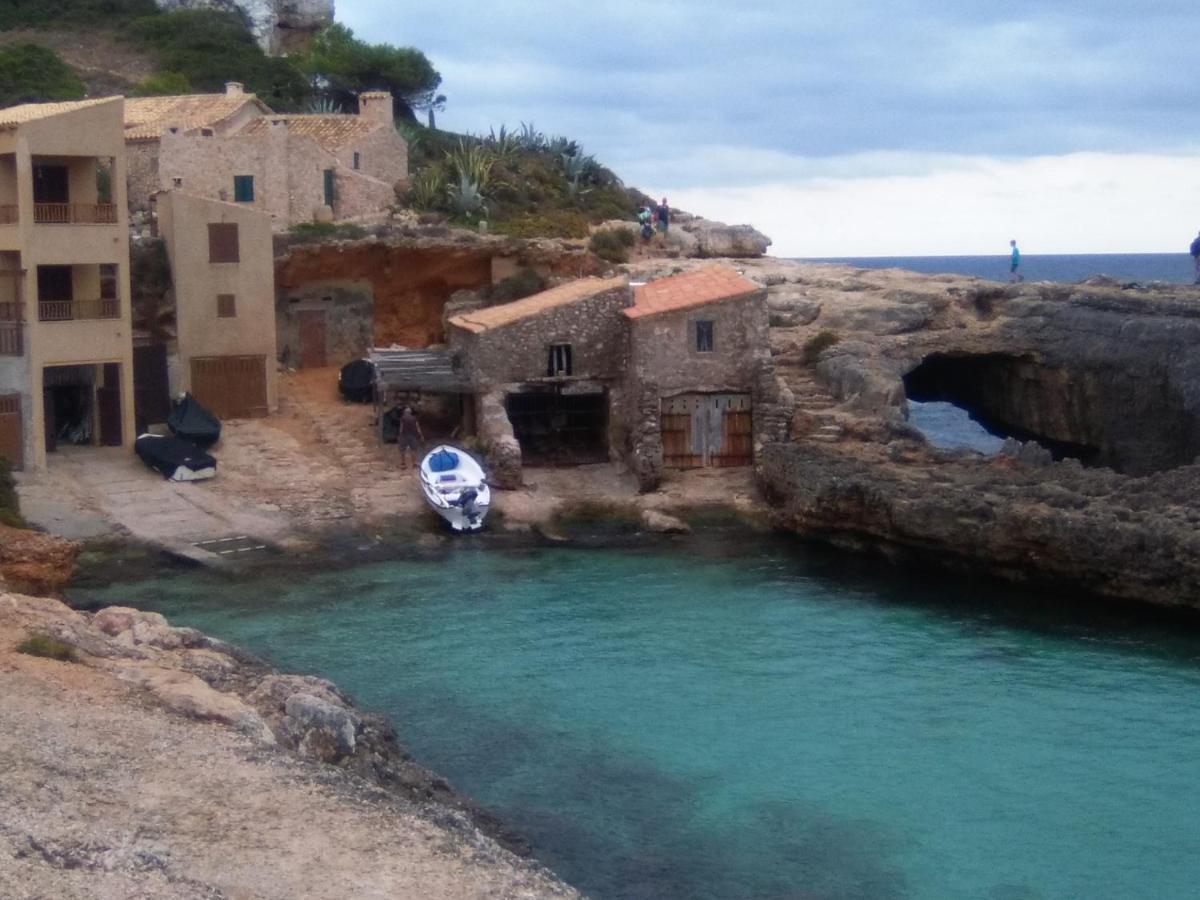 Cala Figuera Ferienhaus