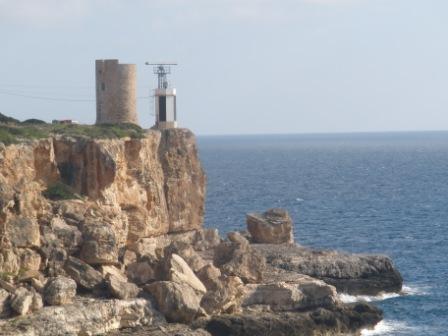 Feriehus Cala Figuera